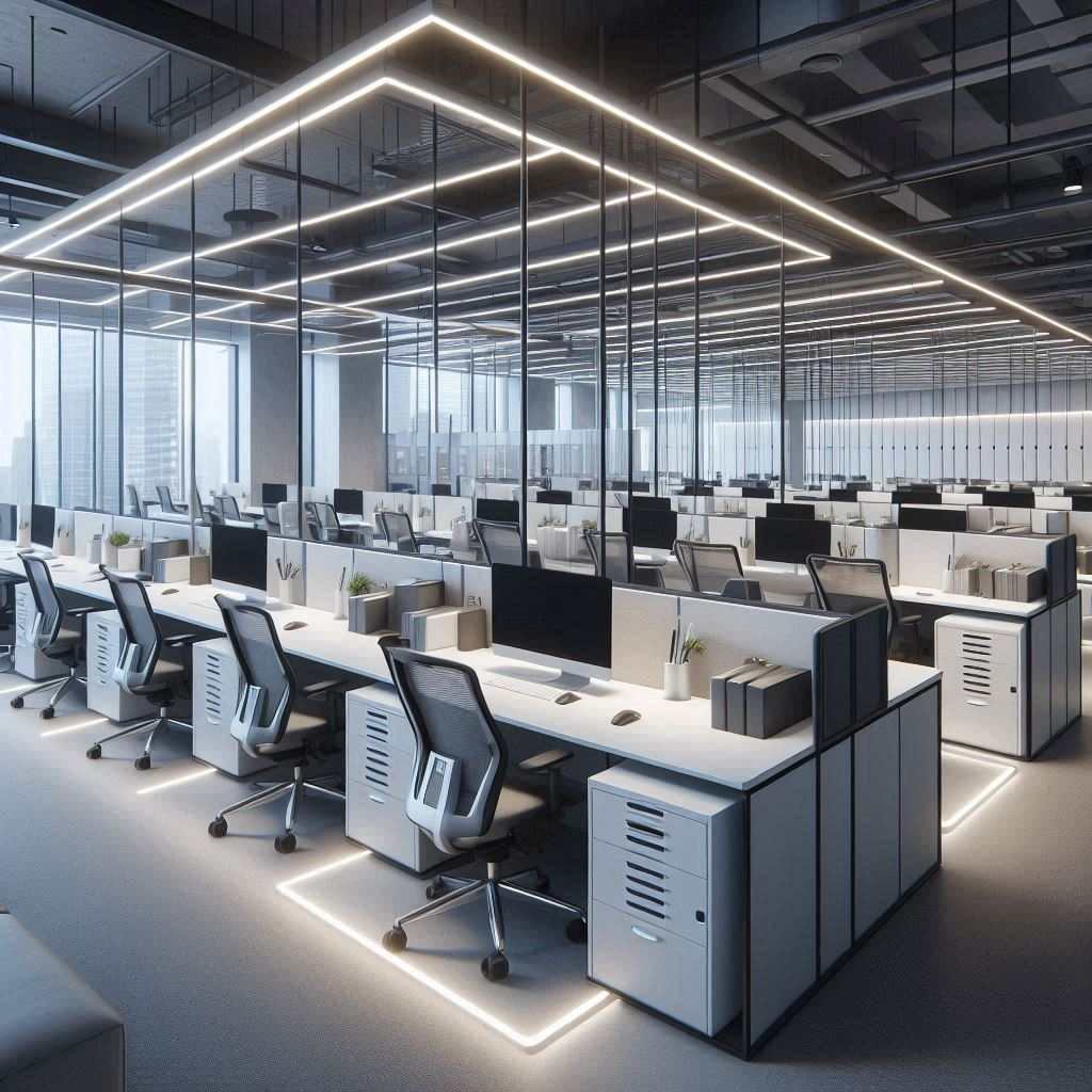 广告策划公司怎样判断工位临时调整对写字楼办公行业属性匹配造成的实际影响